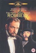 Cover: Sutherland: First great train robbery (Det stora tågrånet)