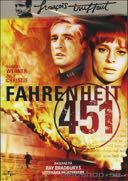 Cover: Fahrenheit 451