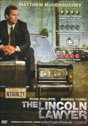 Cover: Conaughey: Lincoln Lawyer