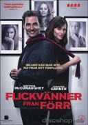 Cover: Conaughey: Flickvänner från förr