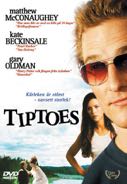 Cover: Conaughey: Tiptoes
