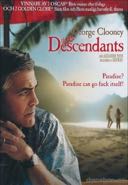 Cover: Clooney: The Descendants