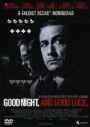 Cover: Clooney: Good night, and good luck
