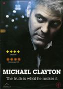 Cover: Clooney: Michael Clayton