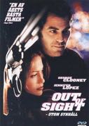 Cover: Clooney: Out of sight (Utom synhåll)