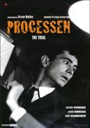 Cover: Welles: Processen - The Trial