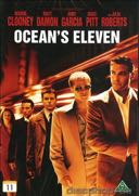 Cover: Clooney: Ocean's Eleven