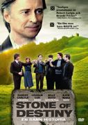 Cover: Carlyle: Stone of Destiny