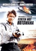 Cover: Poitier: Flykten mot Botswana