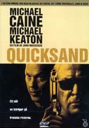 Cover: Caine: Quicksand