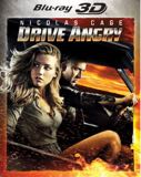 Cover: Cage: Drive Angry 3D