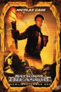 Cover: Cage: National Treasure: Hemligheternas bok