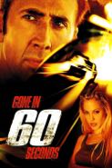 Cover: Cage: Gone in 60 Seconds
