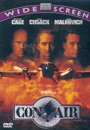 Cover: Cage: Con Air