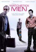 Cover: Cage: Matchstick Men