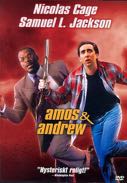 Cover: Cage: Amos & Andrew
