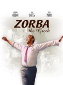 Cover: Quinn: Classic Award winners collection: Zorba