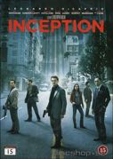 Cover: DiCaprio: Inception