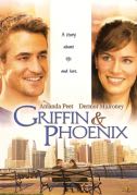 Cover: Griffin and Phoenix (Love in Manhattan)