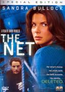 Cover: Bullock: The Net (Nätet)