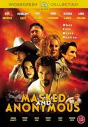 Cover: Bridges: Masked and anonymous