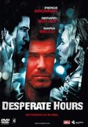 Cover: Brosnan: Desperate Hours