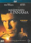 Cover: Rush: Skräddaren i Panama