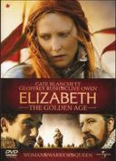 Cover: Blanchett: Elizabeth - The Golden Age
