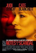 Cover: Blanchett: Notes on a Scandal