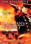 Cover: Berenger/Banderas: One Man's Hero