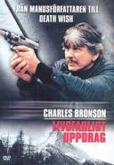 Cover: Bronson: Livsfarligt uppdrag