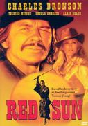 Cover: Bronson: Red Sun