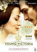 Cover: Blunt: The Young Victoria