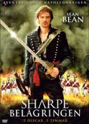 Cover: Bean: Sharpe - Belägringen