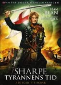 Cover: Bean: Sharpe - Tyrannens tid