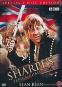 Cover: Bean: Sharpe's Peril & Challenge