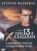 Cover: Banderas: Den 13:e krigaren