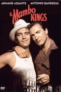 Cover: Banderas: The Mambo Kings