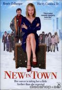 Cover: Zellweger: New in Town