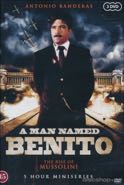 Cover: Banderas: A Man named Benito