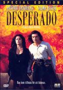Cover: Banderas: Desperado