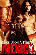 Cover: Banderas: Once Upon a Time in Mexico