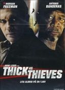 Cover: Banderas: Thick as Thieves