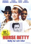 Cover: Zellweger: Nurse Betty - Betty Tur och Retur