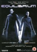 Cover: Bale: Equilibrium