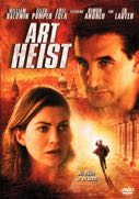 Cover: Baldwin-W: Art Heist (Kunstraub)