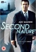 Cover: Baldwin-A: Second Nature