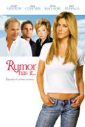 Cover: Aniston: Rumor has it...