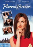 Cover: Aniston: Picture perfect