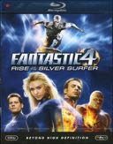 Cover: Alba: Fantastic Four - Rise of the Silver Surfer